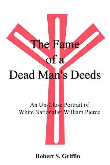 Cover of The Fame of a Dead Man's Deeds