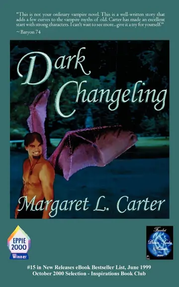Cover of Dark Changeling