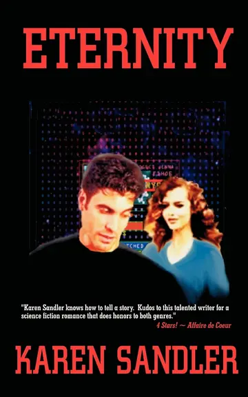 Cover of Eternity