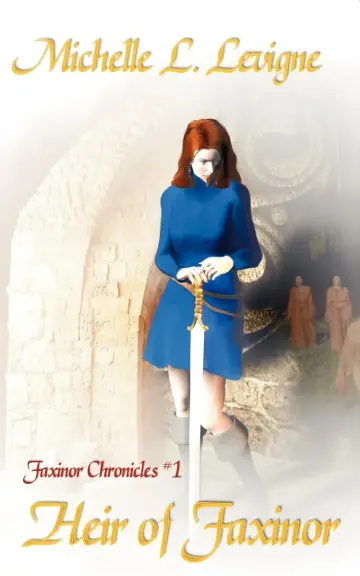 Cover of Heir of Faxinor