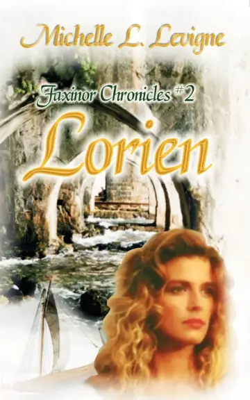 Cover of Lorien, Faxinor Chronicles #2