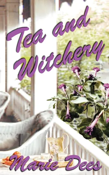 Cover of Tea and Witchery