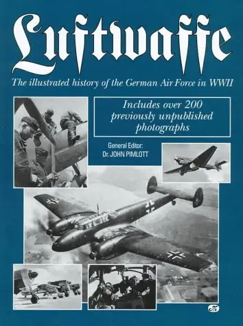 Cover of Luftwaffe