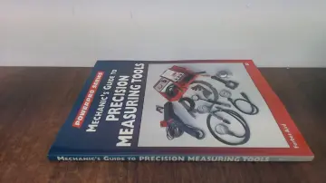 Cover of Mechanic's Guide to Precision Measurement Tools