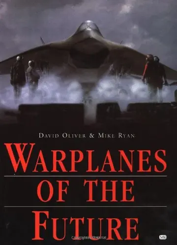 Cover of Warplanes of the Future