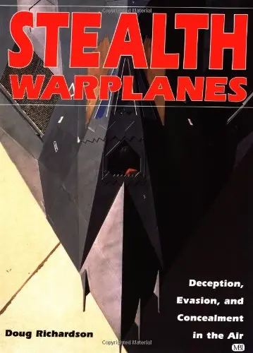 Cover of Stealth Warplanes