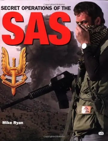 Cover of Secret Operations of the SAS