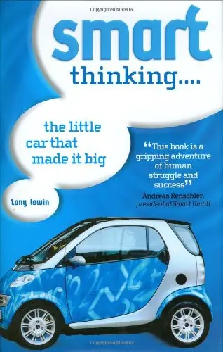 Cover of Smart Thinking