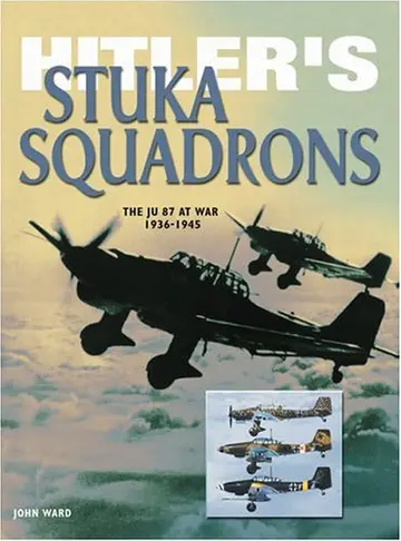 Cover of Hitler's Stuka Squadrons