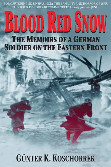 Cover of Blood Red Snow