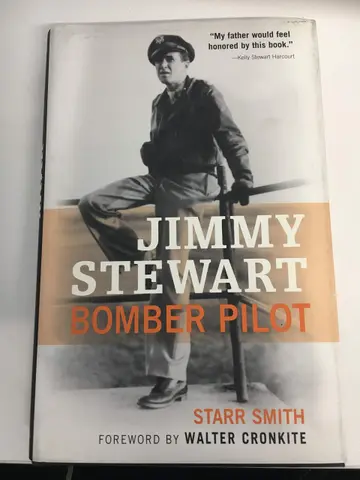 Cover of Jimmy Stewart