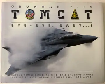 Cover of Grumman F-14 Tomcat