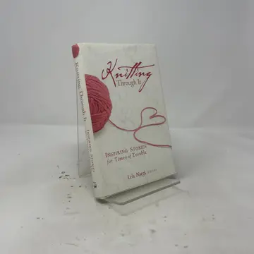 Cover of Knitting Through It