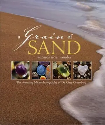 Cover of A Grain of Sand