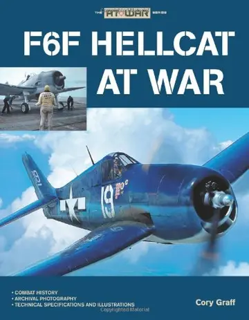 Cover of F6F Hellcat at War