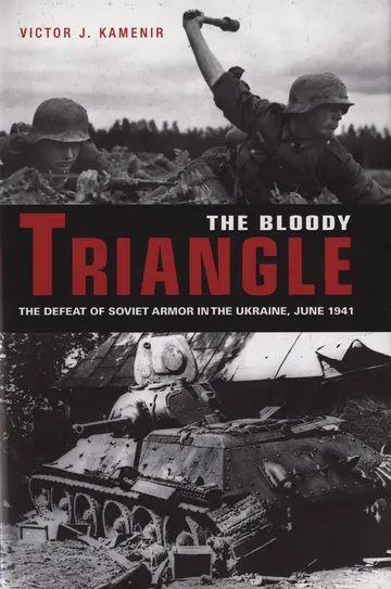 Cover of Bloody Triangle
