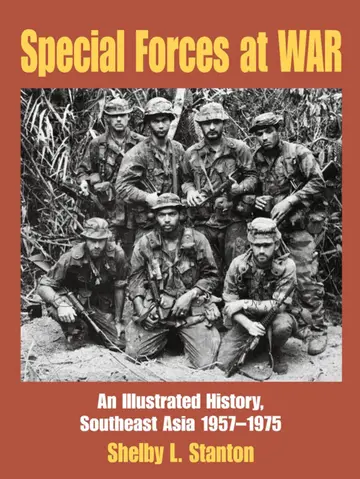 Cover of Special Forces at War