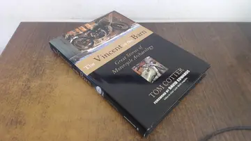 Cover of The Vincent in the Barn