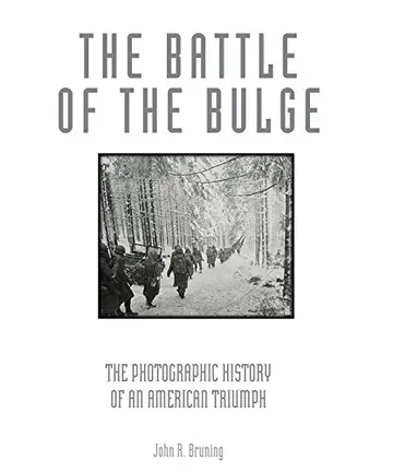 Cover of The Battle of the Bulge