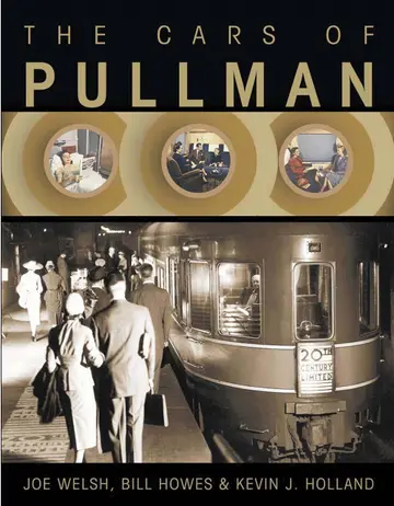 Cover of The Cars of Pullman