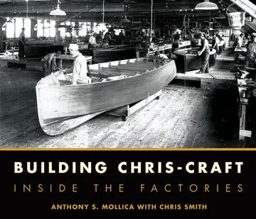 Cover of Building Chris-Craft