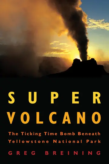 Cover of Super Volcano