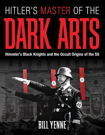 Cover of Hitler's Master of the Dark Arts