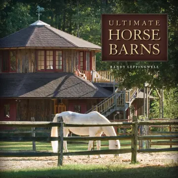 Cover of Ultimate Horse Barns