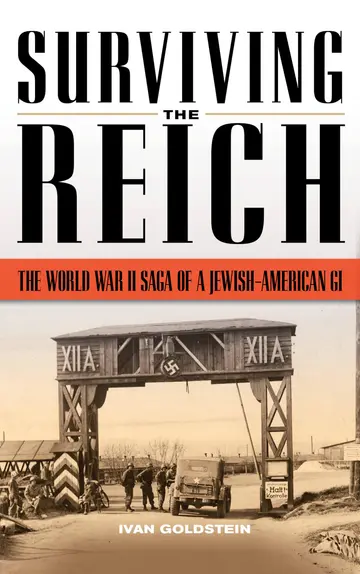 Cover of Surviving the Reich