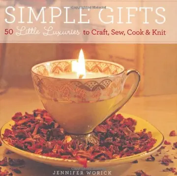 Cover of Simple Gifts