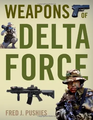 Cover of Weapons of Delta Force