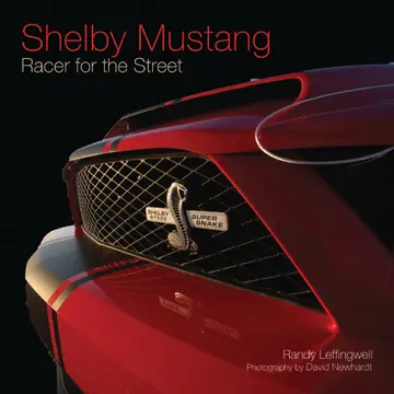 Cover of Shelby Mustang
