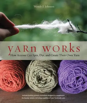 Cover of Yarn Works