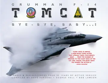 Cover of Grumman F-14 Tomcat