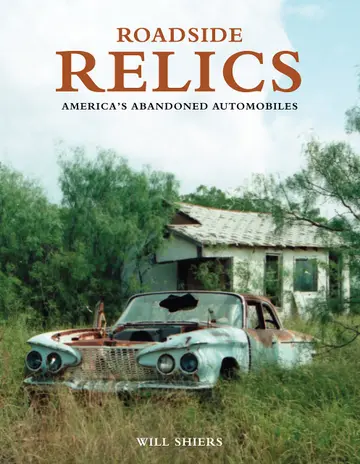Cover of Roadside Relics