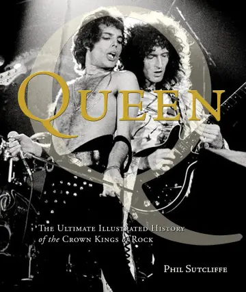 Cover of Queen