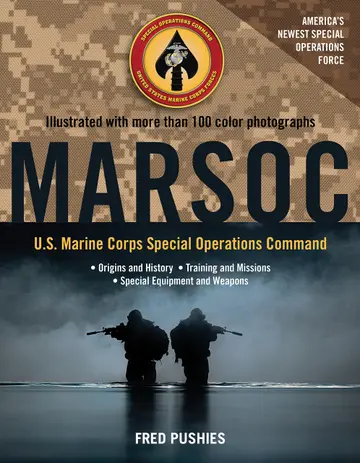 Cover of Marsoc
