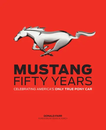 Cover of Mustang