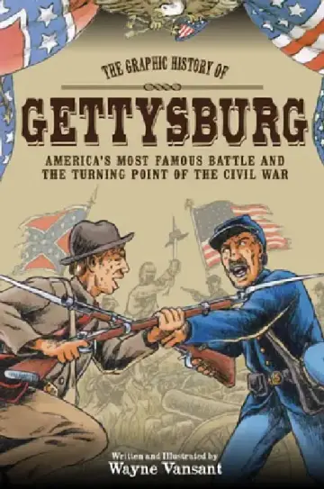 Cover of Gettysburg