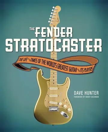 Cover of The Fender Stratocaster