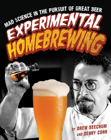 Cover of Experimental Homebrewing