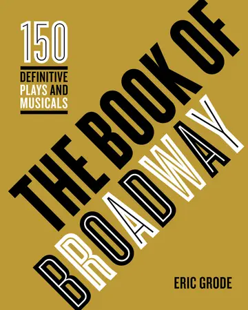 Cover of The Book of Broadway