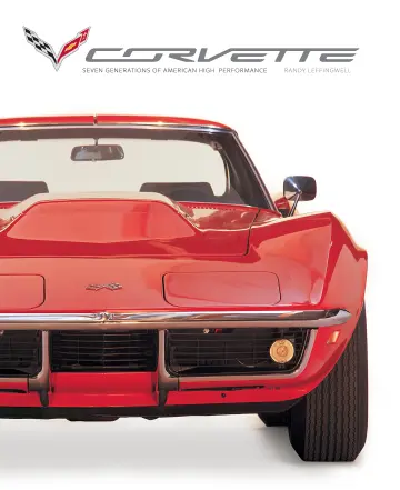 Cover of Corvette