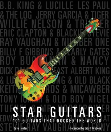 Cover of Star Guitars