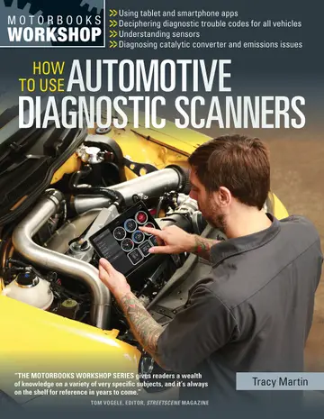 Cover of How to Use Automotive Diagnostic Scanners