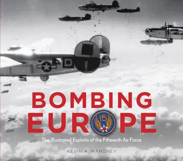 Cover of Bombing Europe