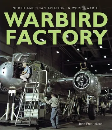 Cover of Warbird Factory