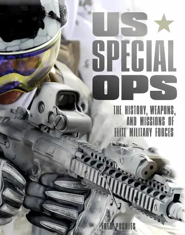Cover of US Special Ops