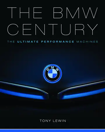 Cover of Bmw Century