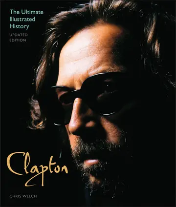 Cover of Clapton - Updated Edition